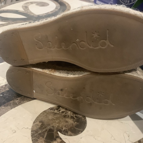 Camo Canvas Sneakers - Picture 5 of 5